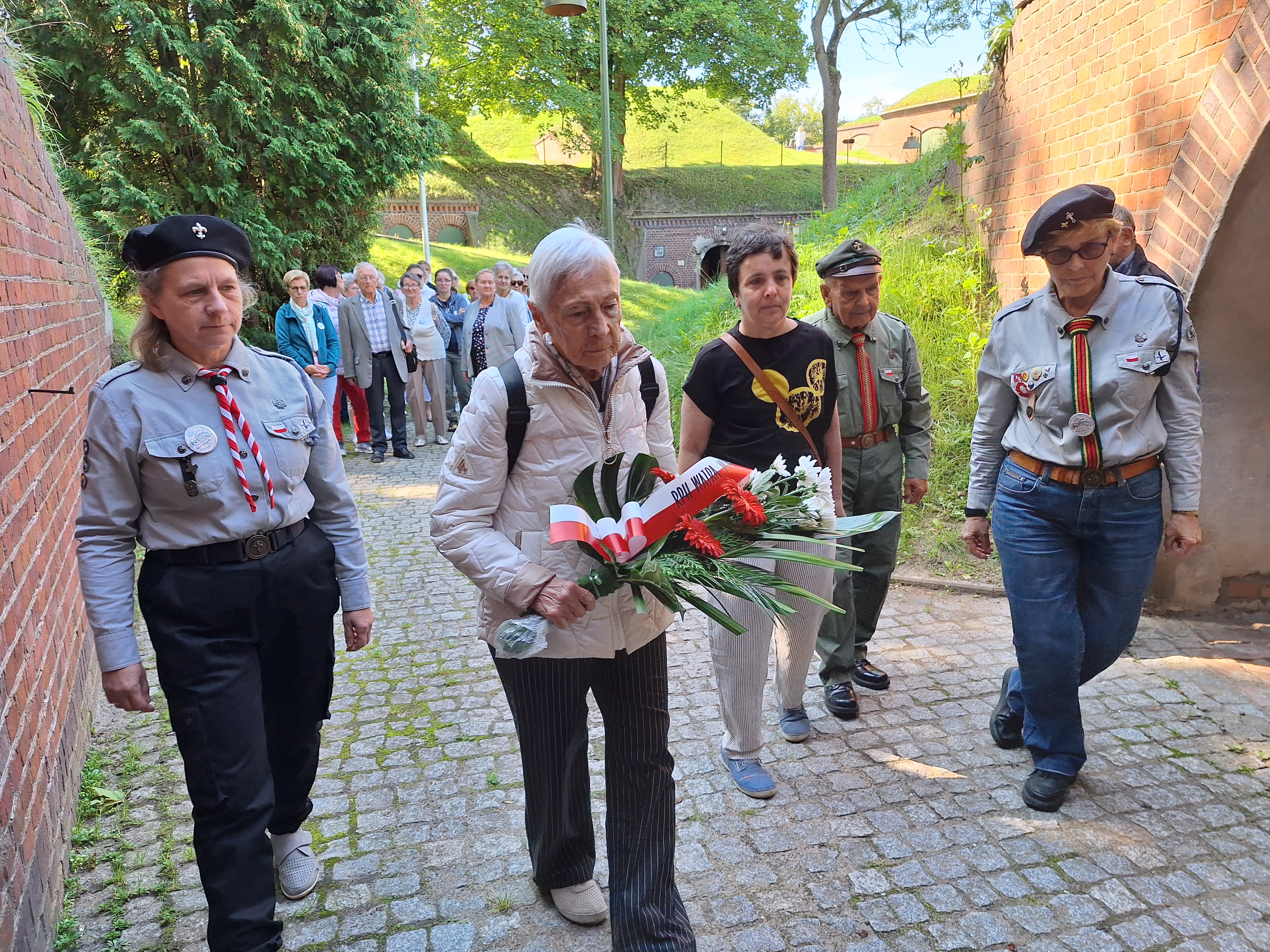 Zdjęcie z wydarzenia Z wizytą na Starym Rynku i u Przemysła II