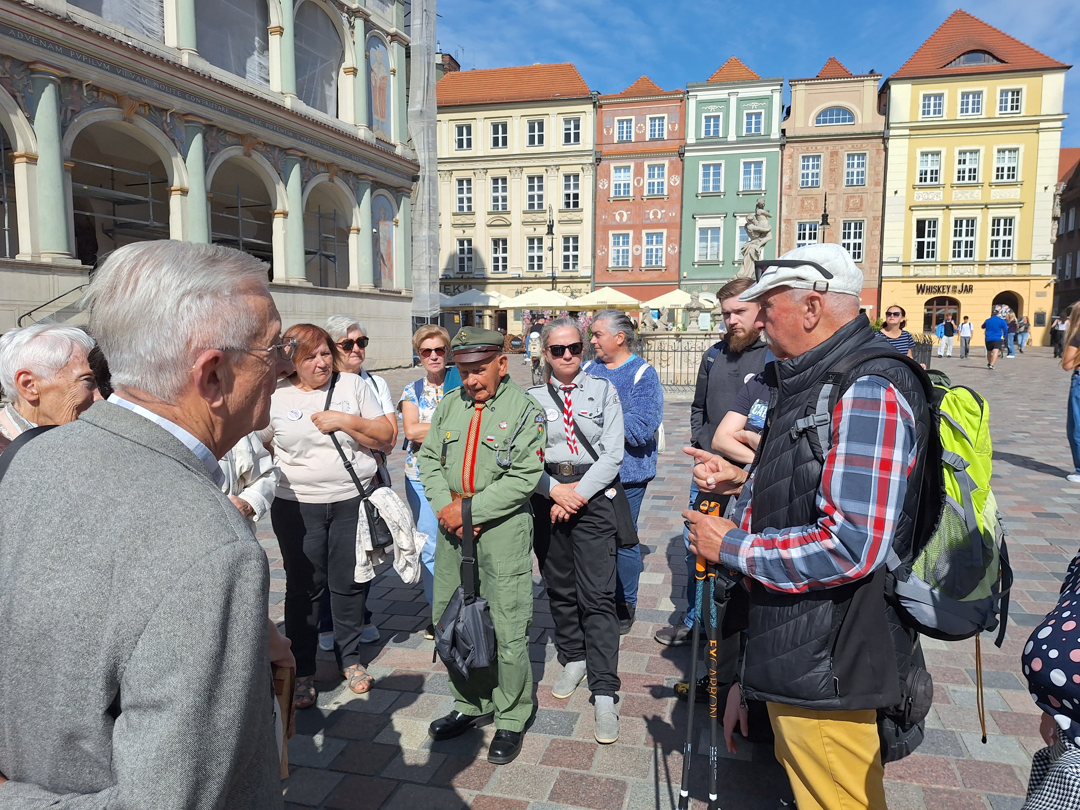 Zdjęcie z wydarzenia Z wizytą na Starym Rynku i u Przemysła II